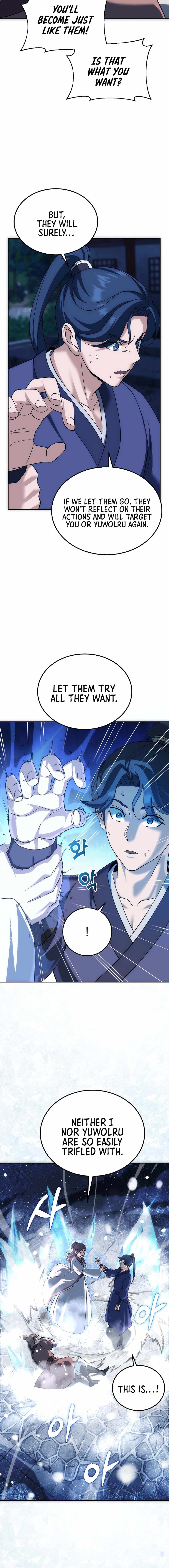 The Eunuch's Second Life Chapter 3 29